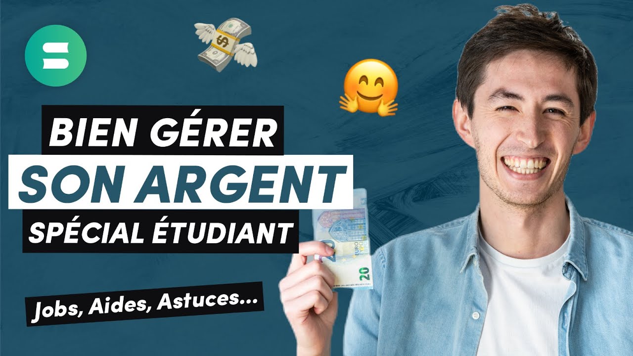 Comment bien gérer son budget étudiant ? - L'Etudiant