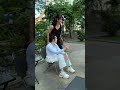 WH | Thief Tricks Her But This Girl's Kick Is[WHITE HERO] #whitehero #GoodDeeds #shorts #trending