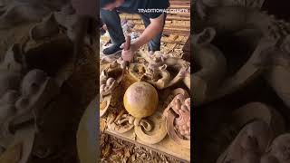 A craftsman who dedicates his life to pursuing perfection 2|Traditional crafts|Traditional handmade