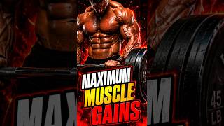 Maximum Muscle: #10 Best Barbell &amp; Bodyweight Exercises for Serious Gains!
