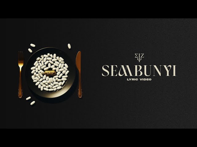Eizy - Sembunyi (Lyric Video) class=
