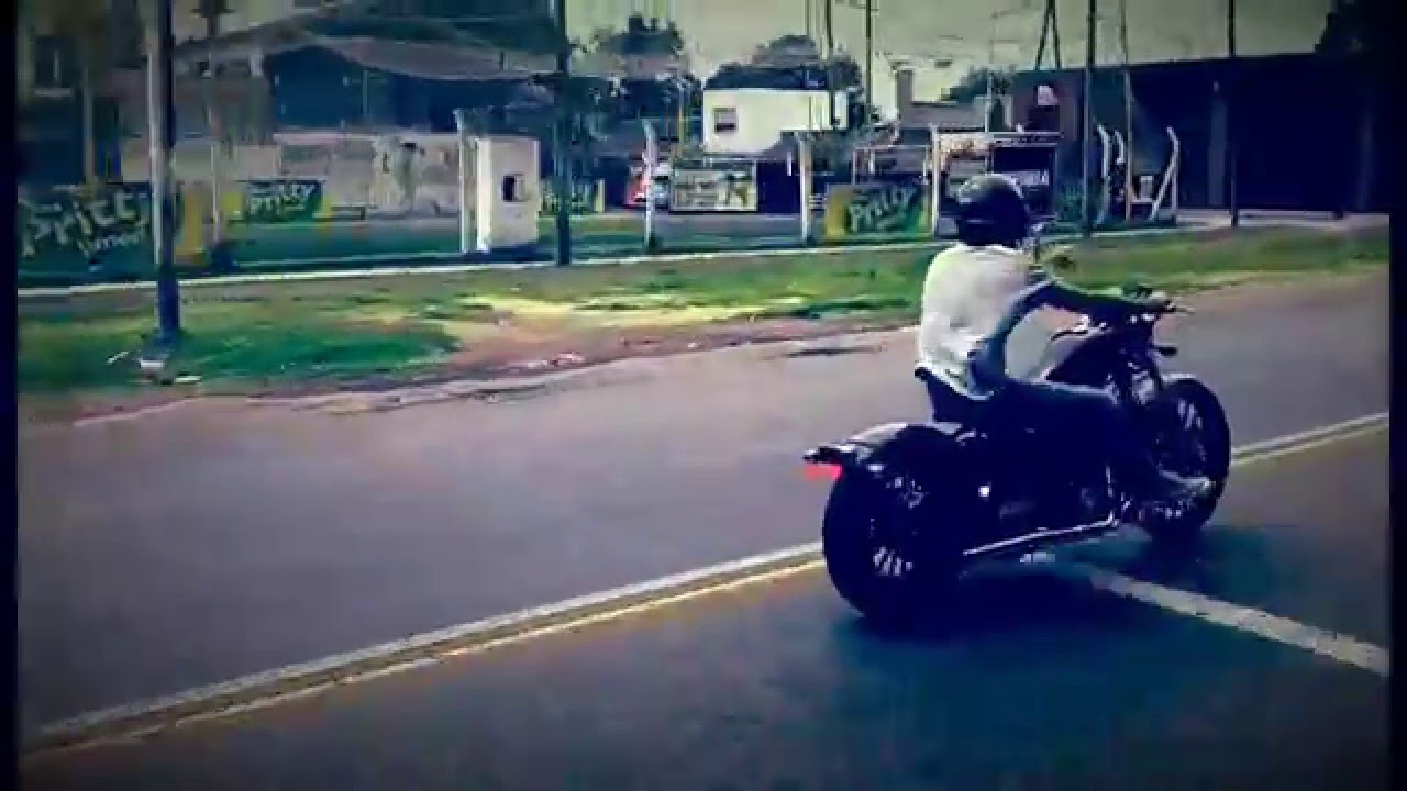 Jawa Bobber 350 Argentina Youtube