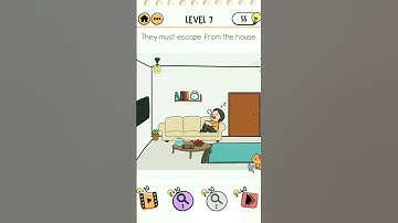 Brain Test 2 Level 7 Tom