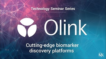 TSS: Olink Proteomics presents their cutting-edge biomarker discovery platform