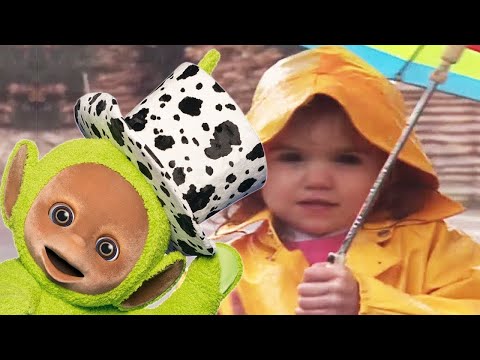 Pioggia - Teletubbies Italiano - Episodio 7 Stagione 1