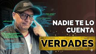 10 Cosas que Ojalá Hubiera Sabido Antes de Ser Programador