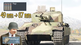 Coelian with new 37 mm. New Anti-Everything...
