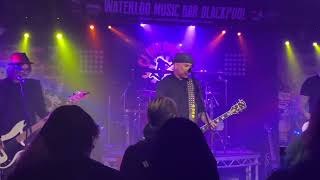 CJ Wildheart - Go Away - Live at Waterloo Bar, Blackpool - 18/04/2024