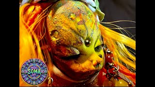 Tsaukai Awakener Of The Ancient Spirits Fire Magic Soma Kua0006