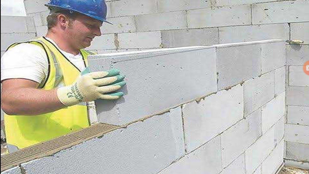 AAC BLOCK Productivity With Specification YouTube AAC BLOCK Productivity With Specification YouTube