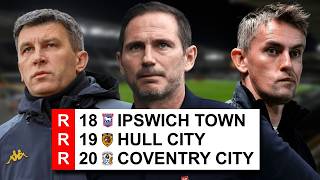 Are these the THREE WORST promoted teams EVER?