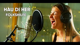 Hau di her - folkshilfe (Tonherd Cover) ft. ams