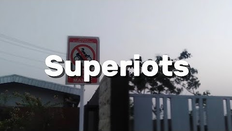 Lirik lagu "Tak Bertuan" — Superiots