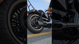 포티에잇 프리덤 머플러 사운드 #할리데이비슨 #xl1200xs #harleydavidson