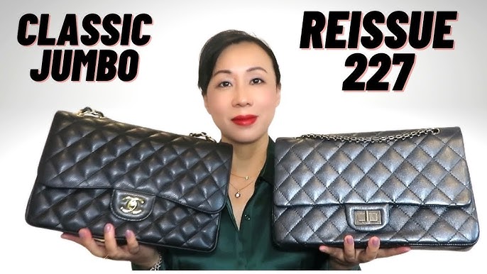 2.55 vs. Classic Flap vs. Chanel 2.55 Reissue: Everything You Need