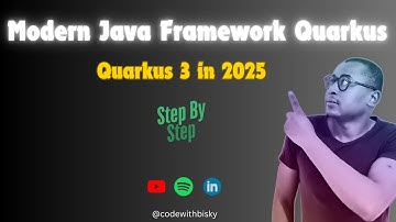 Quarkus Introduction: REST API, PostgreSQL, Configurations & Swagger