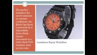 Luminox 8409 Watches