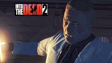 Into the dead 2-INITIATE event full story walkthrough