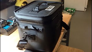 YETI Hopper Flip 18 Portable Soft Cooler Review, Keeps Cold! Perfect for tailgating & Every Occasion screenshot 5
