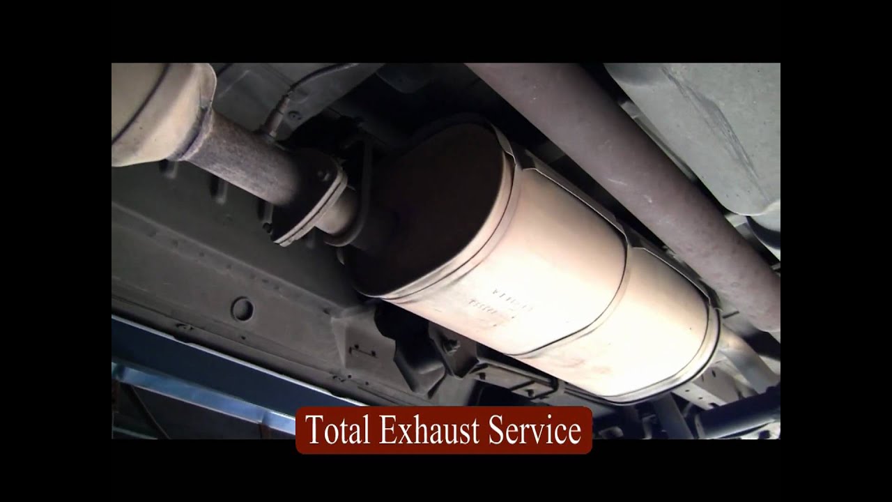 Ripley's Muffler & Brakes Full Service Muffler, Custom Exhausts