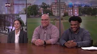 Fulbright Coffee and Conversations Episode 1: Mississippi State University Fulbrighter Perspectives