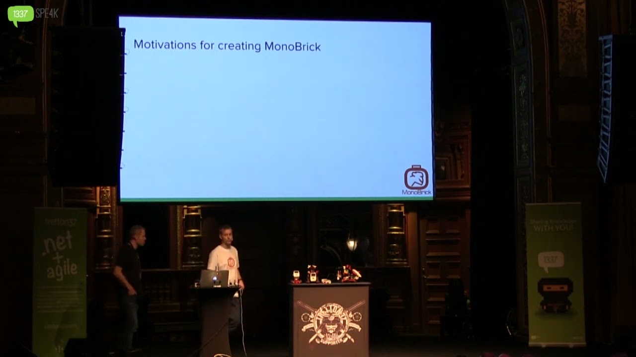 Anders Søborg & Lars Jeppesen – Programming LEGO Mindstorms with C#: Using .NET on Embedded Systems