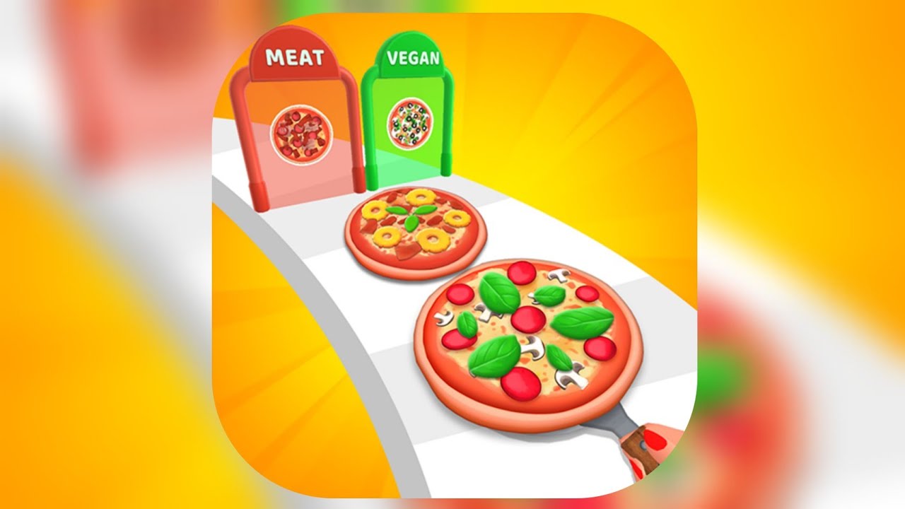 i want pizza android games fun YouTube