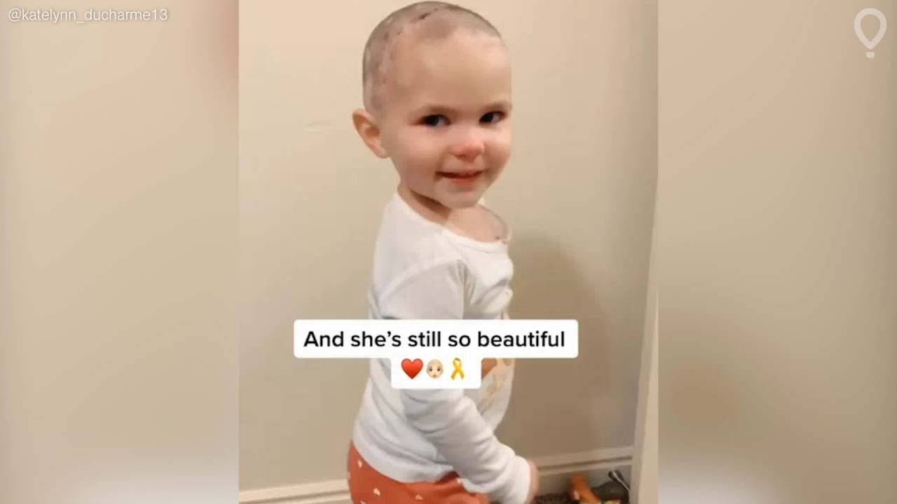 Meet Jocelyn, an ATRT patient 