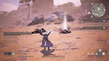 Bless Unleashed Breaking the hounds Prestige quest