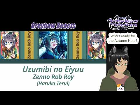 Greybow First Time Reacts: Zenno Rob Roy - Uzumibi no Eiyuu + Gacha Pulls
