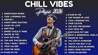 Download Lagu Chill Love Mood Playlist 🎧 | New English Acoustic Songs 2026 | TikTok Trending MP3