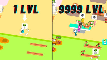 Funny My Mini Mart - Max Level android ios gameplay