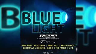 Blue Light Riddim "DJ Terror Mix"-2021 Dennery Segment