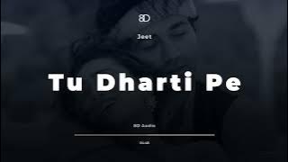 8D Audio - Tu Dharti Pe Chaahe Jahan Bhi Rahegi | Jeet | Kumar Sanu, Alka Yagnik | Use headphones