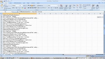 Imacros สำหรับเก็บ keyword ใน google