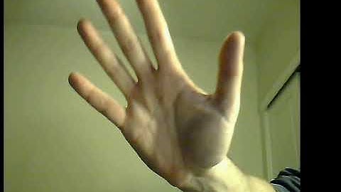 FPGA CMOS Camera Demo