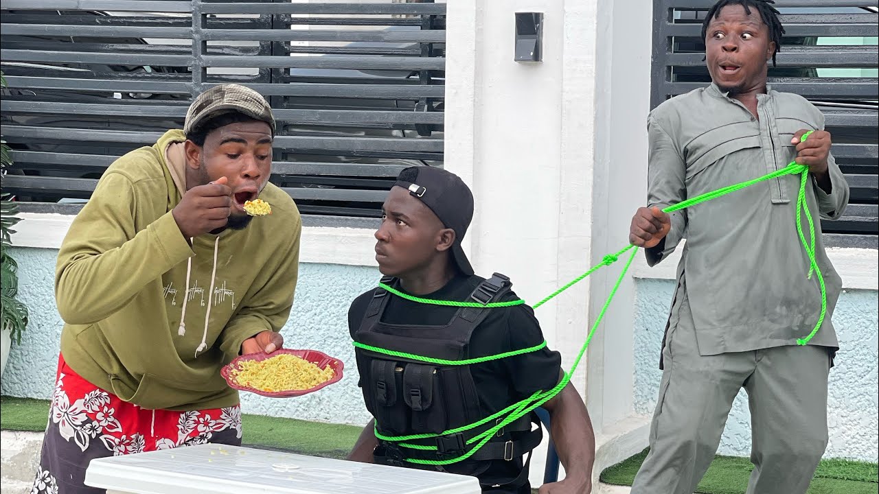 gluttonous 😳#comedy #comedymovies #latestskit #skit #funny #comedyvideo #prank #comedyshow