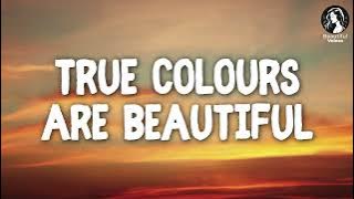 Try not to cry when you hear this cover by TOM ODELL 🎨 - (True Colors) LYRICS