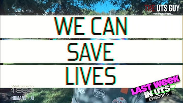 Save Lives with Sensor Telemetry - Last Week in UTS: Episode 8