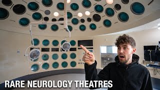 Exploring Scotland's Abandoned Neurosurgery Hospital