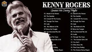 Kenny Rogers Greatest Hits 2022 - Kenny Rogers Best Songs