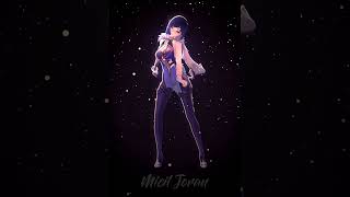 Mmd Yelan Roll N Rock Genshin Impact