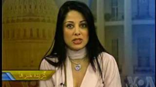 الهام ستاکی دختر زیبای آریایی