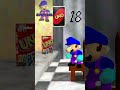 SMF5201 Needs a Green Card "SM64 Short"