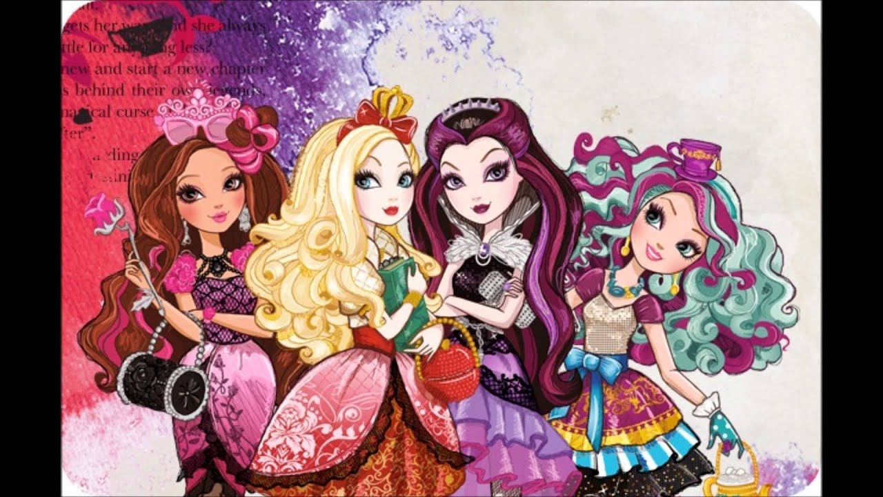Ever After High Season 2 Episode 23 - YouTube