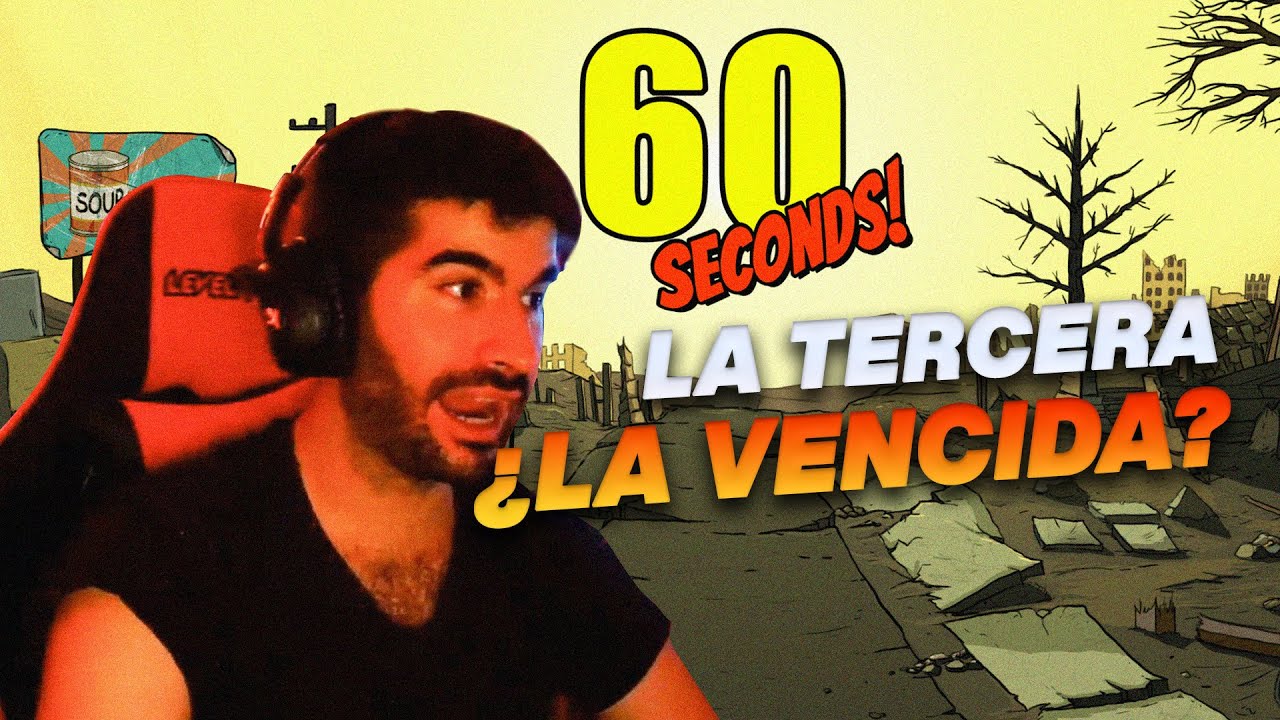 ESCAPANDO del BUNKER con PABLO BRUSCHI