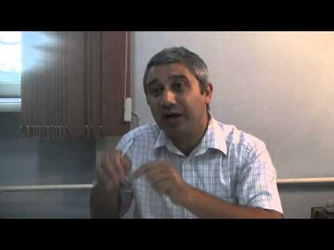 მორის შალიკაშვილი, კრიმინოლოგი