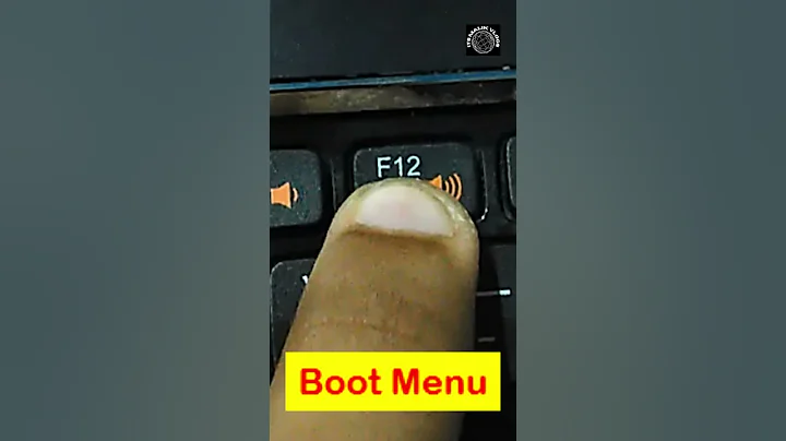 Dell Vostro Laptop Boot Key | #shorts #youtubeshorts #technology