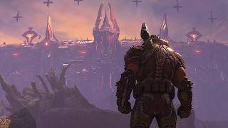 Doomguy Decided to Fight Hell Alone