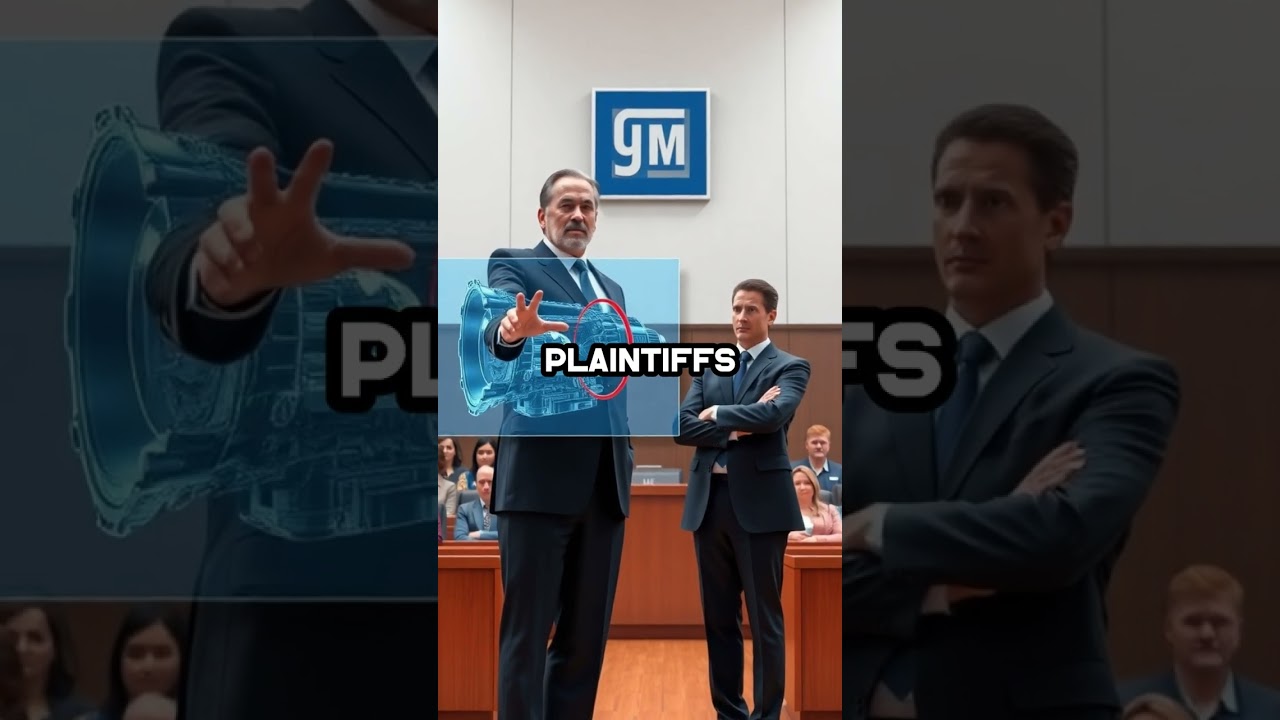 GM’s Transmission Nightmare Exposed: The Truth Behind 8L90 Failures!